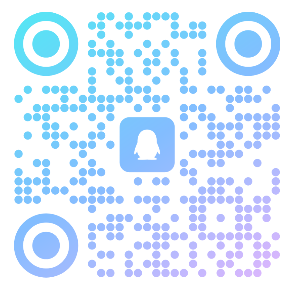 话唠TALK学历 QQ 联系二维码